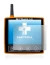 Image de l'appareil Skytraxx 4.0 avec une grande variété de protections d'écran.