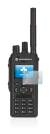 Image de l'appareil Motorola MTP3550 avec une grande variété de protections d'écran.