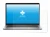 Image de l'appareil Dell Latitude 7320 2-in-1 avec une grande variété de protections d'écran.
