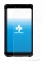 Image de l'appareil Hotwav T5 Pro avec une grande variété de protections d'écran.