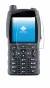 Image de l'appareil Sepura SC20 avec une grande variété de protections d'écran.