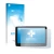 Face avant d’un emballage produit avec le logo de la marque upscreen. À côté, l’appareil Alpine INE-F904DC est représenté avec