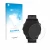 Face avant d’un emballage produit avec le logo de la marque upscreen. À côté, l’appareil Garmin Forerunner 255 est représenté 