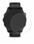 Image de l'appareil Garmin Forerunner 255 Music avec une grande variété de protections d'écran.