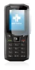 Image de l'appareil Crosscall Core-S4 avec une grande variété de protections d'écran.