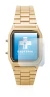 Image de l'appareil Casio AQ-230GA avec une grande variété de protections d'écran.