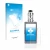 Face avant d’un emballage produit avec le logo de la marque upscreen. À côté, l’appareil GeekVape T200 est représenté avec la 