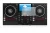 Image de l'appareil Numark Mixstream Pro avec une grande variété de protections d'écran.