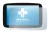 Image de l'appareil TomTom GO Exclusive avec une grande variété de protections d'écran.