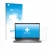 Face avant d’un emballage produit avec le logo de la marque upscreen. À côté, l’appareil Dell Latitude 5430 Non-Touch est repr