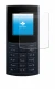 Image de l'appareil Nokia 110 4G (2023) avec une grande variété de protections d'écran.