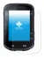 Image de l'appareil iGPSPORT BSC200 avec une grande variété de protections d'écran.