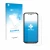 Face avant d’un emballage produit avec le logo de la marque upscreen. À côté, l’appareil Oukitel WP18 est représenté avec la p