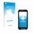 Face avant d’un emballage produit avec le logo de la marque upscreen. À côté, l’appareil Ulefone Armor 20WT est représenté ave