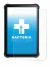 Image de l'appareil Oukitel RT3 avec une grande variété de protections d'écran.