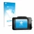 Face avant d’un emballage produit avec le logo de la marque upscreen. À côté, l’appareil Divesoft Freedom dive computer est re