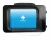 Image de l'appareil Divesoft Freedom dive computer avec une grande variété de protections d'écran.