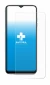 Image de l'appareil Oukitel C35 avec une grande variété de protections d'écran.