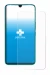 Image de l'appareil Tecno Spark 7 avec une grande variété de protections d'écran.