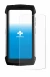 Image de l'appareil Doogee S Mini avec une grande variété de protections d'écran.