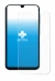 Image de l'appareil Samsung Galaxy A15 5G avec une grande variété de protections d'écran.