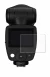Image de l'appareil Profoto A10 avec une grande variété de protections d'écran.