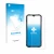 Face avant d’un emballage produit avec le logo de la marque upscreen. À côté, l’appareil Oukitel WP33 Pro est représenté avec 