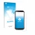 Face avant d’un emballage produit avec le logo de la marque upscreen. À côté, l’appareil Doogee S41 Plus est représenté avec l