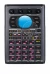 Image de l'appareil Roland SP-404MKII avec une grande variété de protections d'écran.