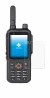 Image de l'appareil Inrico T320 avec une grande variété de protections d'écran.