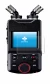 Image de l'appareil Tascam Portacapture X6 avec une grande variété de protections d'écran.