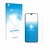 Face avant d’un emballage produit avec le logo de la marque upscreen. À côté, l’appareil Honor X6b est représenté avec la prot