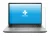 Image de l'appareil HP ZBook Fury 16 G11 avec une grande variété de protections d'écran.
