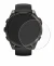 Image de l'appareil Garmin Fenix 8 AMOLED (47 mm) avec une grande variété de protections d'écran.