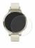 Image de l'appareil Garmin Lily 2 Active avec une grande variété de protections d'écran.