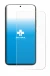 Image de l'appareil Huawei Nova 13 avec une grande variété de protections d'écran.
