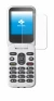 Image de l'appareil Doro 2820 avec une grande variété de protections d'écran.