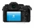 Image de l'appareil Panasonic Lumix DC-G97 avec une grande variété de protections d'écran.