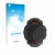 Face avant d’un emballage produit avec le logo de la marque upscreen. À côté, l’appareil Garmin Instinct 3 Solar (45 mm) est r