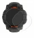 Image de l'appareil Garmin Instinct 3 Solar (45 mm) avec une grande variété de protections d'écran.
