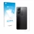 Face avant d’un emballage produit avec le logo de la marque upscreen. À côté, l’appareil Xiaomi Poco X7 Pro (Arrière) est repr