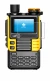 Image de l'appareil Quansheng UV-K5 (99) avec une grande variété de protections d'écran.