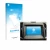 Face avant d’un emballage produit avec le logo de la marque upscreen. À côté, l’appareil Ford Galaxy Infotainment Sync 3 (2019