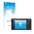 Face avant d’un emballage produit avec le logo de la marque upscreen. À côté, l’appareil Sony ZV-1A est représenté avec la pro