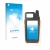 Face avant d’un emballage produit avec le logo de la marque upscreen. À côté, l’appareil Xhorse Key Tool Max Pro est représent