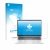 Face avant d’un emballage produit avec le logo de la marque upscreen. À côté, l’appareil HP EliteBook 1040 G11 est représenté 