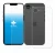 Image de l'appareil Apple iPhone 16e (Avant+Arrière) avec une grande variété de protections d'écran.