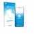 Face avant d’un emballage produit avec le logo de la marque upscreen. À côté, l’appareil Oppo Find N5 est représenté avec la p