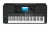Image de l'appareil Yamaha PSR-SX720 avec une grande variété de protections d'écran.