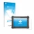 Face avant d’un emballage produit avec le logo de la marque upscreen. À côté, l’appareil MSI ND52 est représenté avec la prote